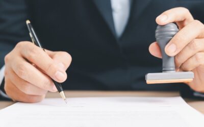 Getting an Apostille for a Declaration of Value